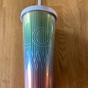 24oz reusable tumbler